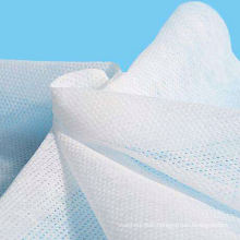 Embossing Pearl Shape-punched  Spunbond Nonwoven Fabric Roll
